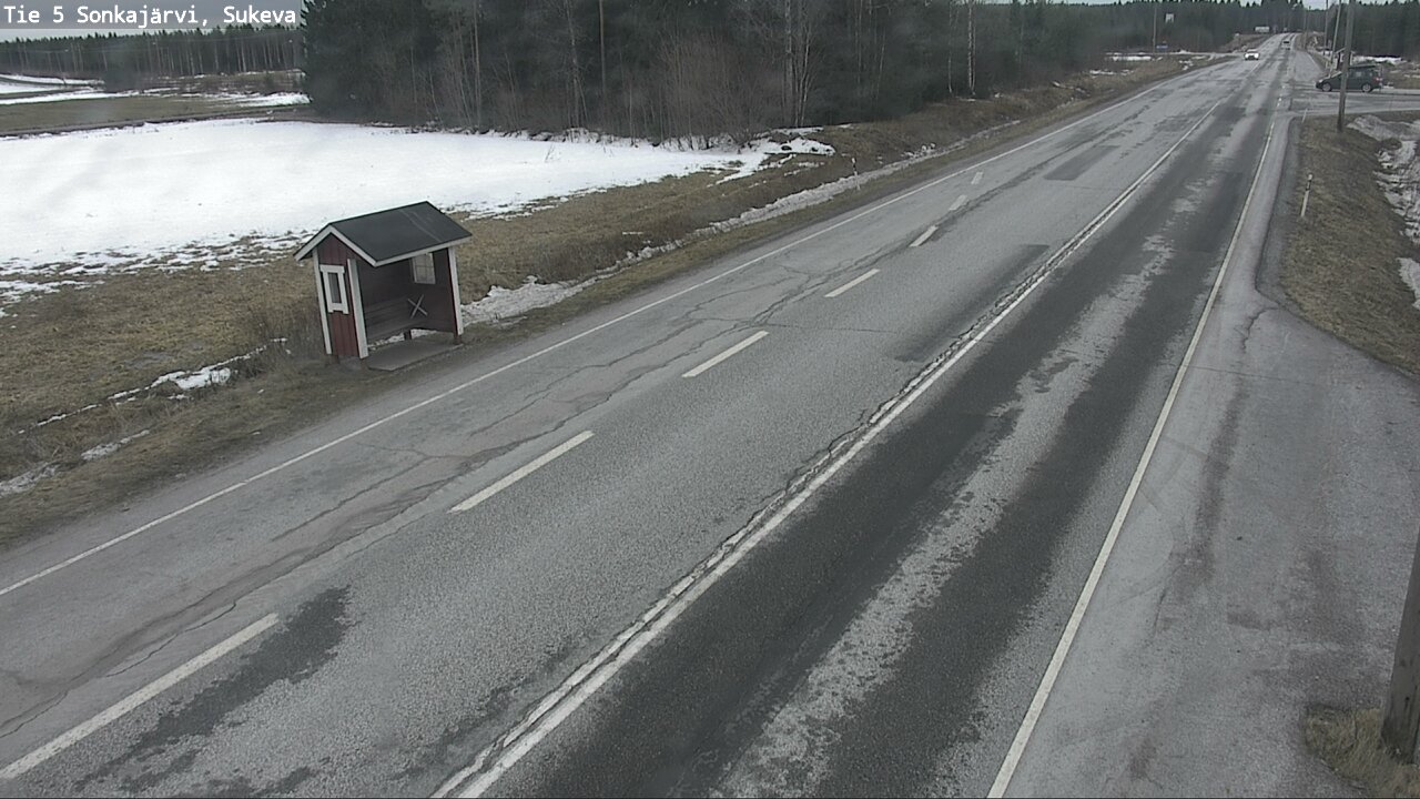 Kelikamerat Kuva Tie 5 Sonkajärvi, Sukeva, Sonkajärvi, Pohjois-Savo