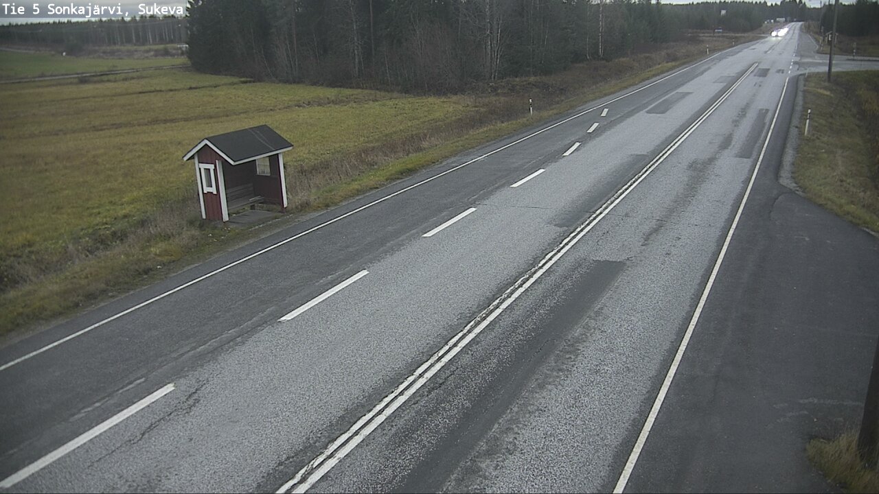 Kelikamerat Kuva Tie 5 Sonkajärvi, Sukeva, Sonkajärvi, Pohjois-Savo