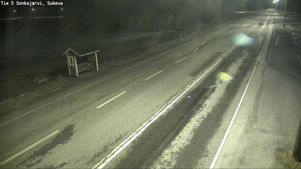 Kelikamerat Kuva Tie 5 Sonkajärvi, Sukeva, Sonkajärvi, Pohjois-Savo