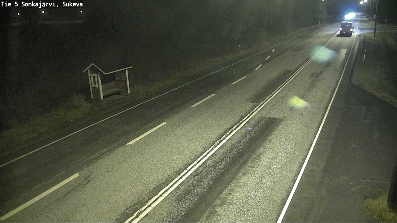 Kelikamerat Kuva Tie 5 Sonkajärvi, Sukeva, Sonkajärvi, Pohjois-Savo