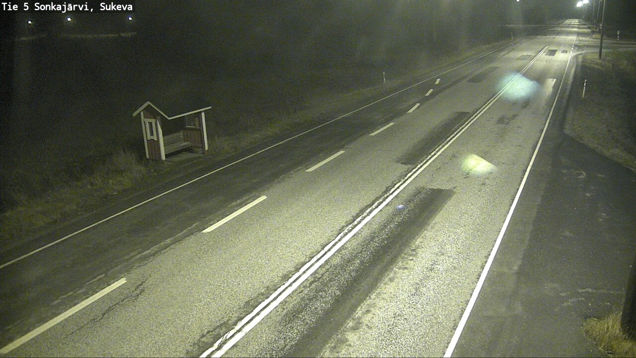 Kelikamerat Kuva Tie 5 Sonkajärvi, Sukeva, Sonkajärvi, Pohjois-Savo
