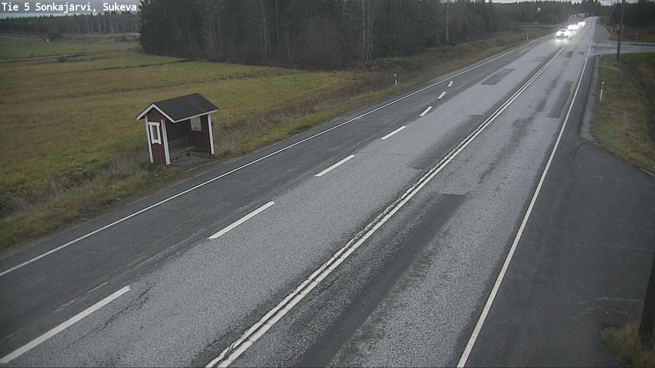 Kelikamerat Kuva Tie 5 Sonkajärvi, Sukeva, Sonkajärvi, Pohjois-Savo
