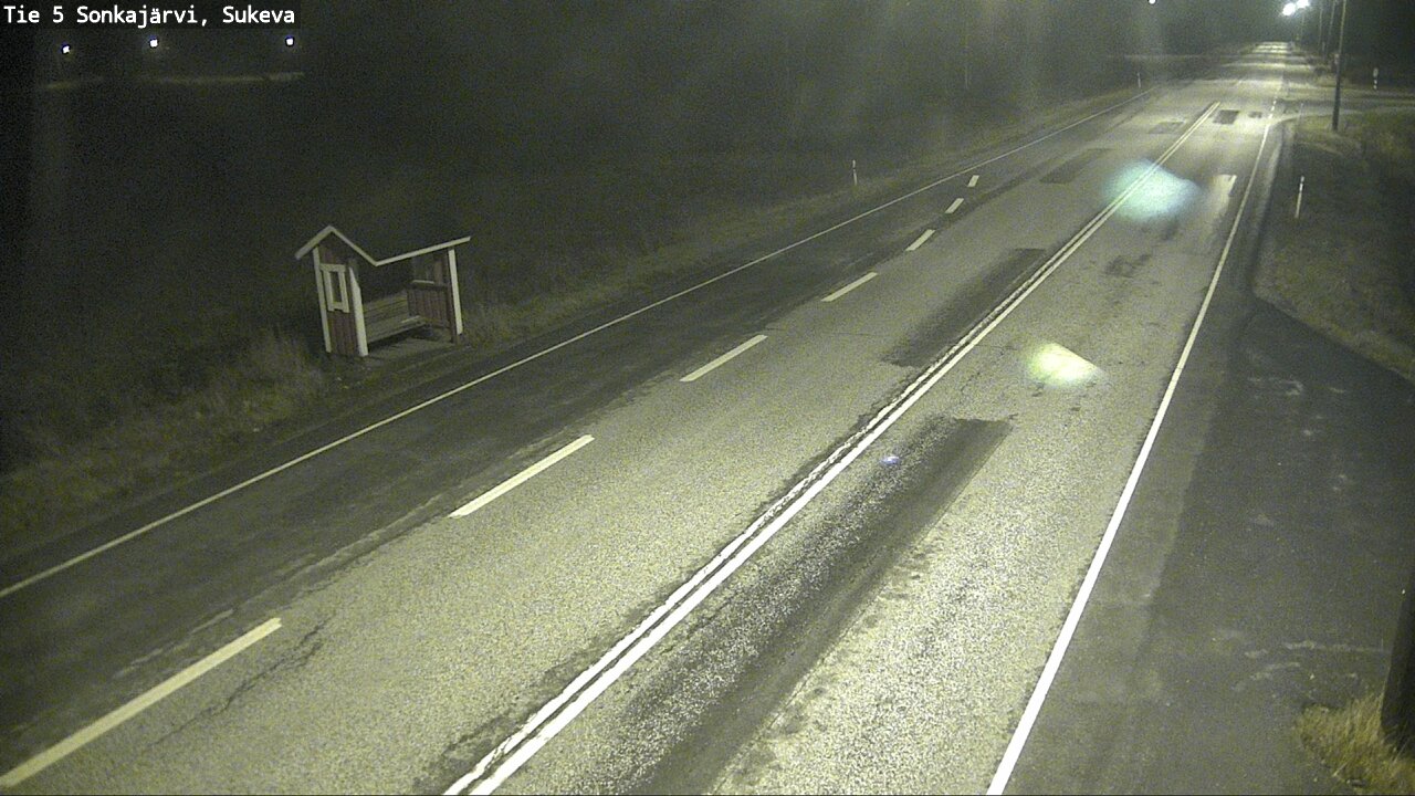 Kelikamerat Kuva Tie 5 Sonkajärvi, Sukeva, Sonkajärvi, Pohjois-Savo
