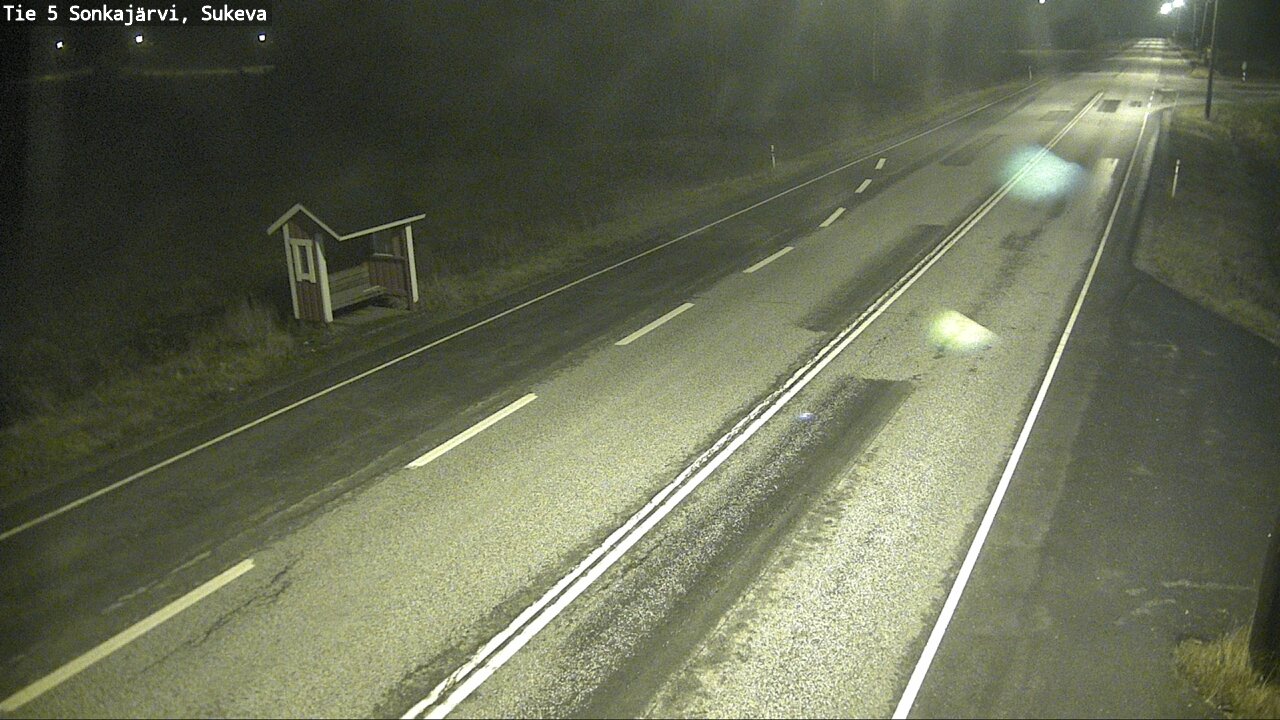Kelikamerat Kuva Tie 5 Sonkajärvi, Sukeva, Sonkajärvi, Pohjois-Savo