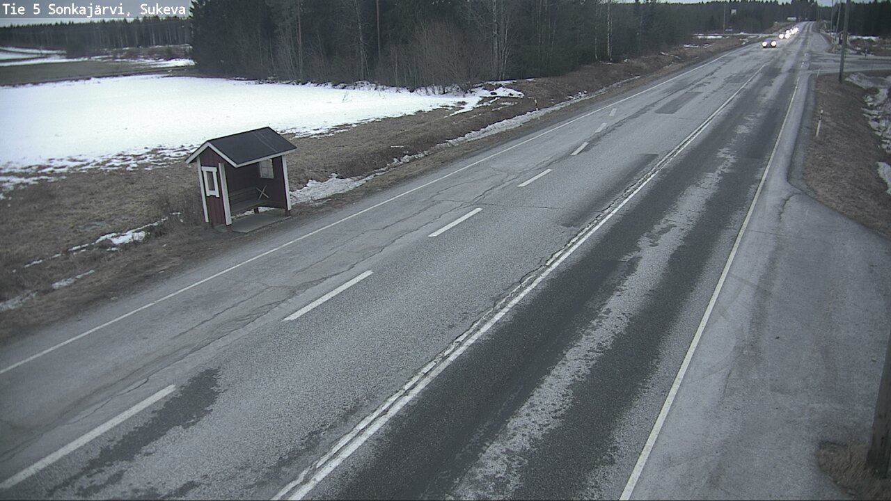 Kelikamerat Kuva Tie 5 Sonkajärvi, Sukeva, Sonkajärvi, Pohjois-Savo