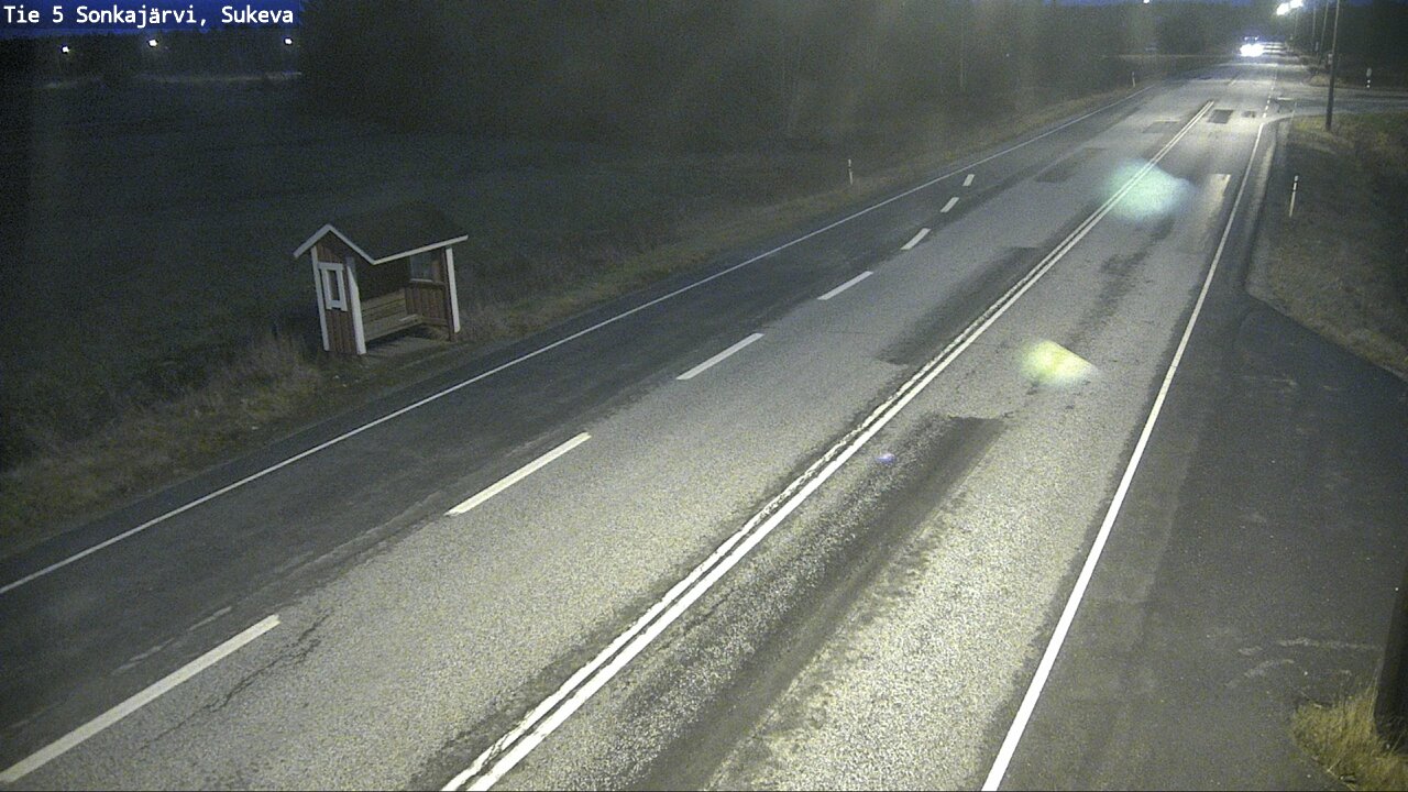 Kelikamerat Kuva Tie 5 Sonkajärvi, Sukeva, Sonkajärvi, Pohjois-Savo