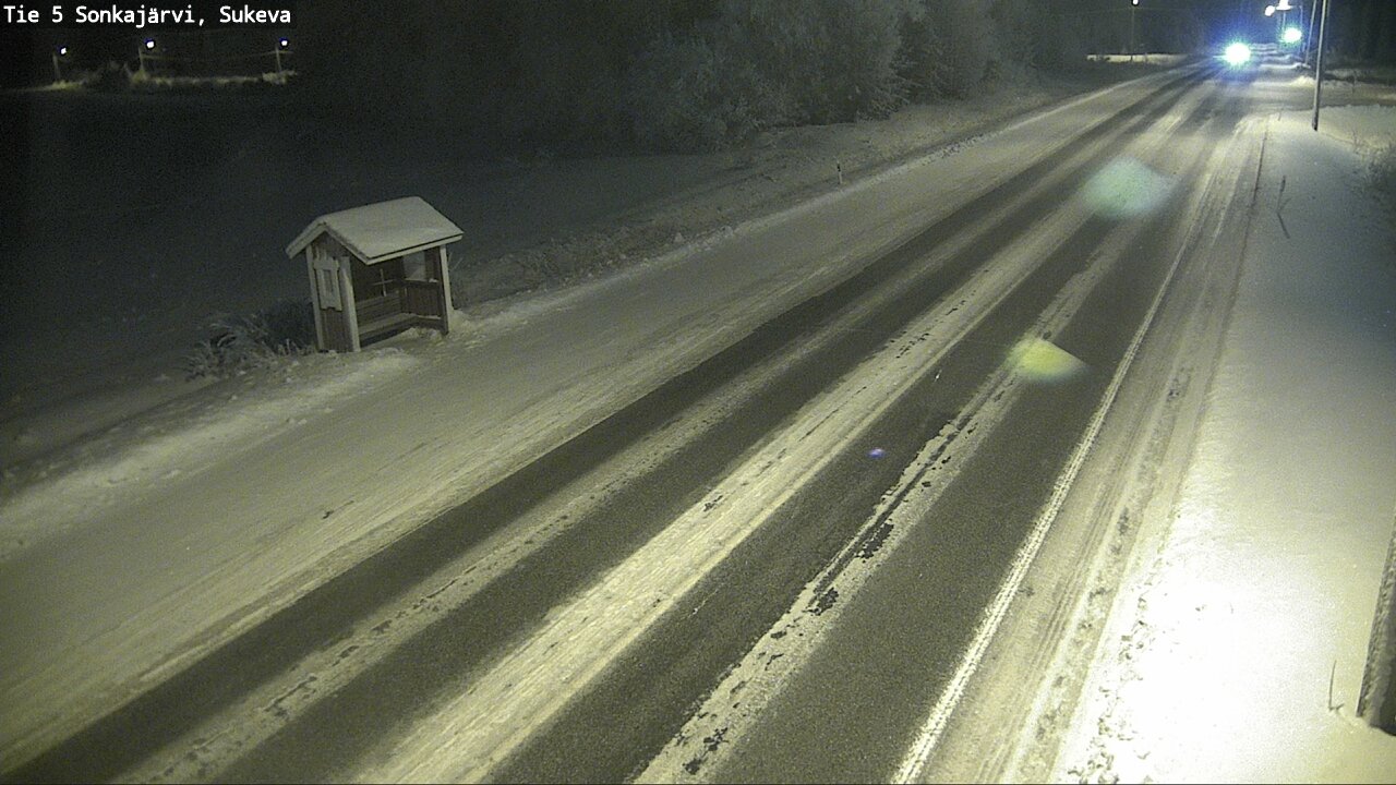 Kelikamerat Kuva Tie 5 Sonkajärvi, Sukeva, Sonkajärvi, Pohjois-Savo