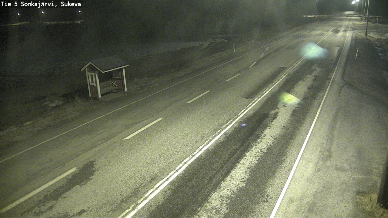 Kelikamerat Kuva Tie 5 Sonkajärvi, Sukeva, Sonkajärvi, Pohjois-Savo