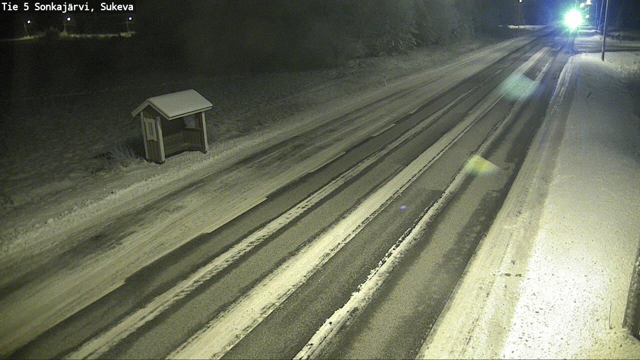 Kelikamerat Kuva Tie 5 Sonkajärvi, Sukeva, Sonkajärvi, Pohjois-Savo