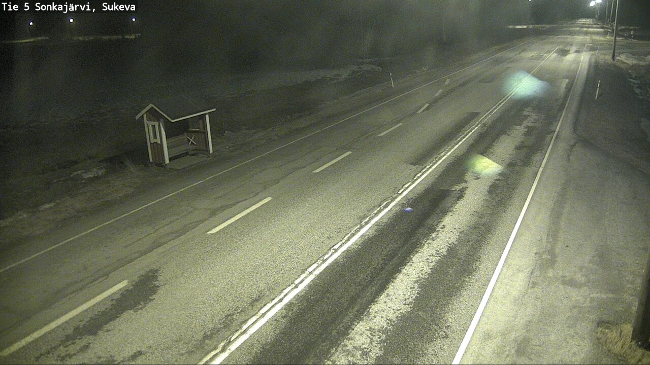 Kelikamerat Kuva Tie 5 Sonkajärvi, Sukeva, Sonkajärvi, Pohjois-Savo