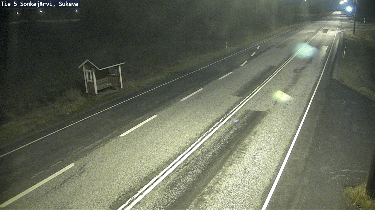 Kelikamerat Kuva Tie 5 Sonkajärvi, Sukeva, Sonkajärvi, Pohjois-Savo