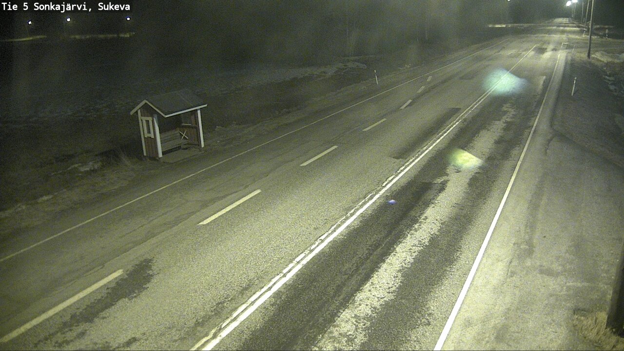 Kelikamerat Kuva Tie 5 Sonkajärvi, Sukeva, Sonkajärvi, Pohjois-Savo