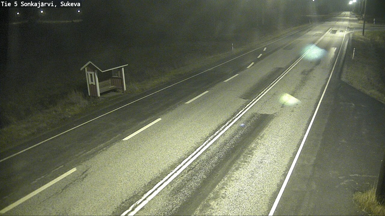 Kelikamerat Kuva Tie 5 Sonkajärvi, Sukeva, Sonkajärvi, Pohjois-Savo