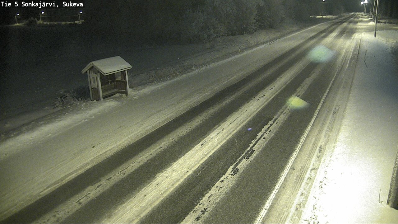 Kelikamerat Kuva Tie 5 Sonkajärvi, Sukeva, Sonkajärvi, Pohjois-Savo