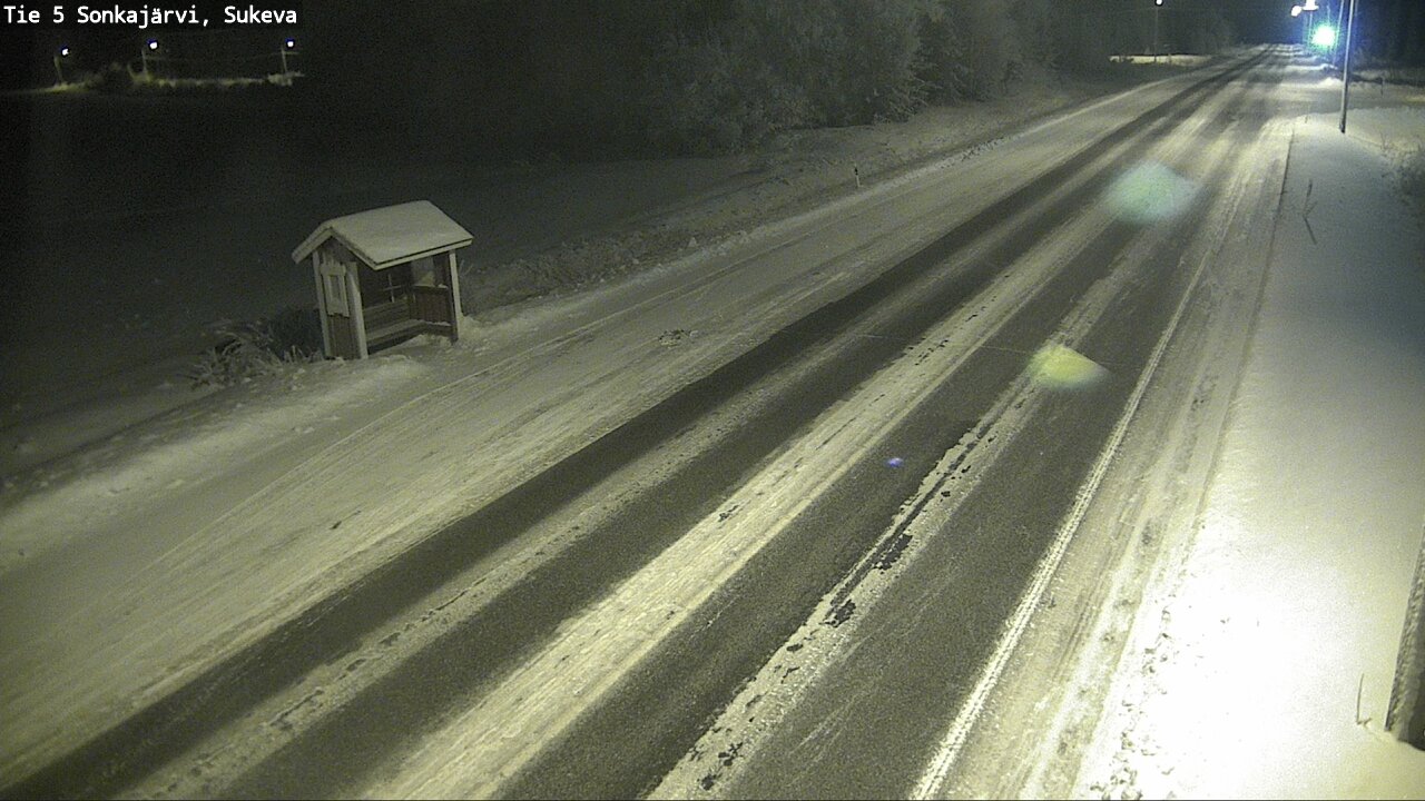 Kelikamerat Kuva Tie 5 Sonkajärvi, Sukeva, Sonkajärvi, Pohjois-Savo