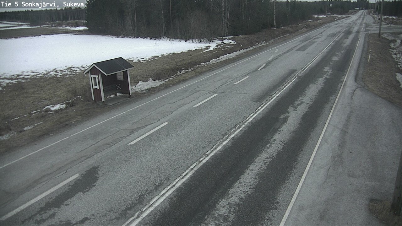 Kelikamerat Kuva Tie 5 Sonkajärvi, Sukeva, Sonkajärvi, Pohjois-Savo