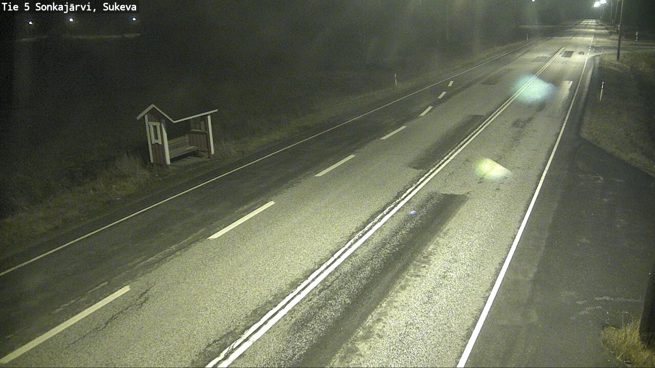 Kelikamerat Kuva Tie 5 Sonkajärvi, Sukeva, Sonkajärvi, Pohjois-Savo