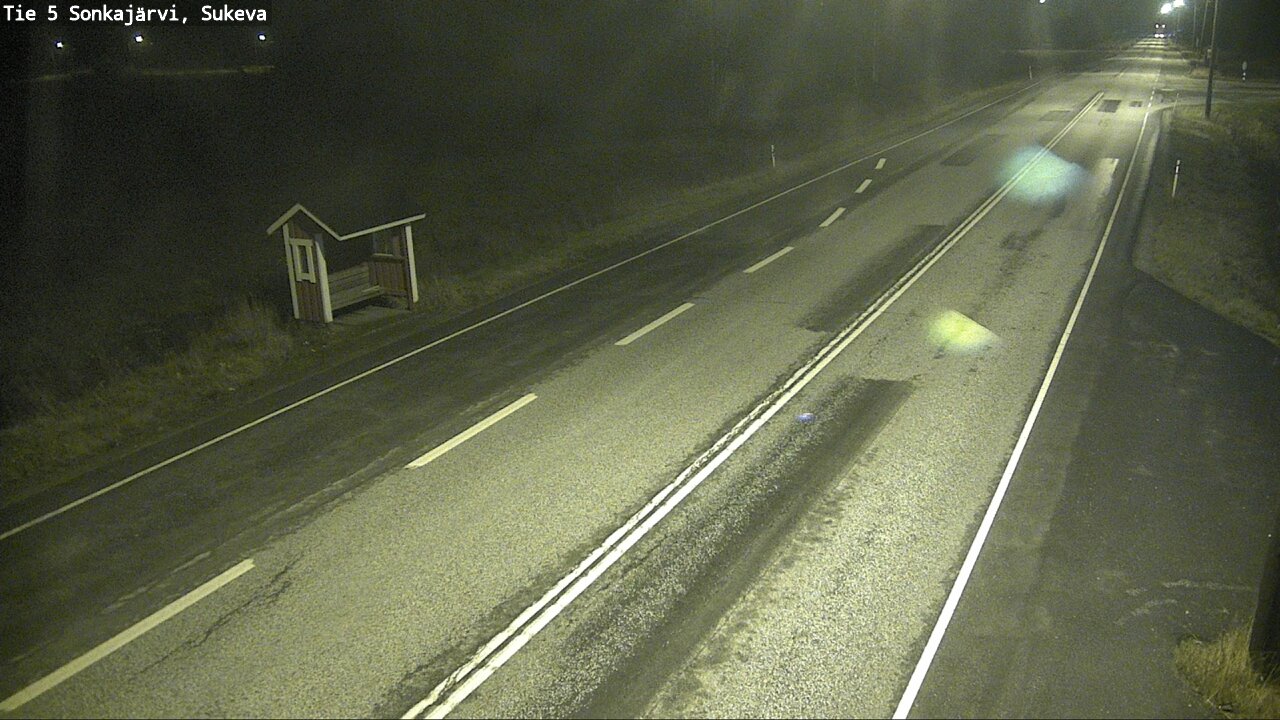 Kelikamerat Kuva Tie 5 Sonkajärvi, Sukeva, Sonkajärvi, Pohjois-Savo