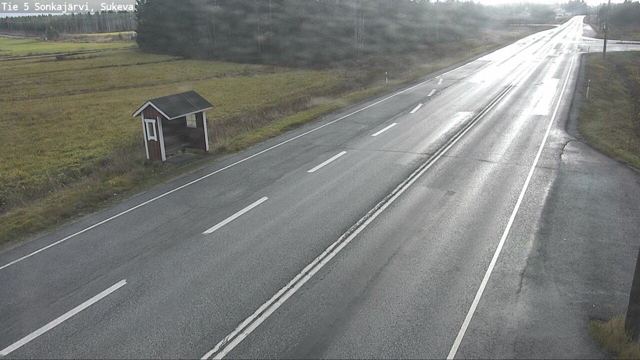 Kelikamerat Kuva Tie 5 Sonkajärvi, Sukeva, Sonkajärvi, Pohjois-Savo
