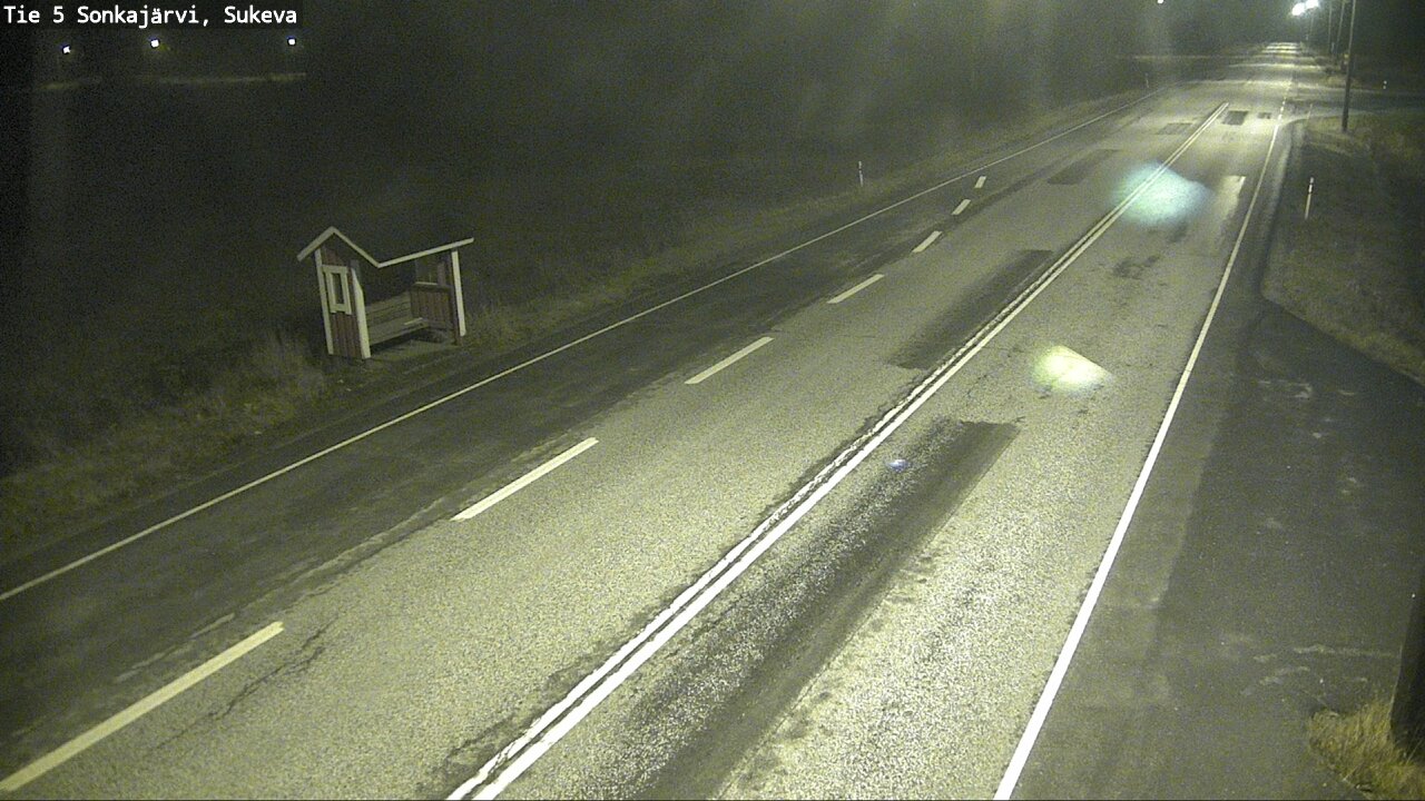 Kelikamerat Kuva Tie 5 Sonkajärvi, Sukeva, Sonkajärvi, Pohjois-Savo