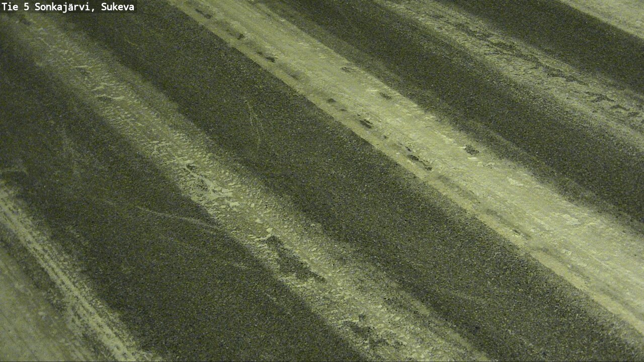 Kelikamerat Kuva Tie 5 Sonkajärvi, Sukeva, Sonkajärvi, Pohjois-Savo