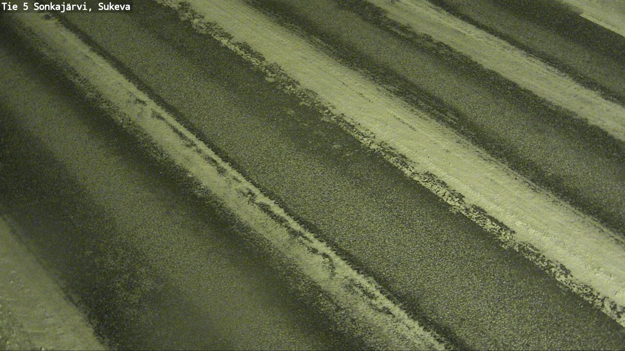 Kelikamerat Kuva Tie 5 Sonkajärvi, Sukeva, Sonkajärvi, Pohjois-Savo