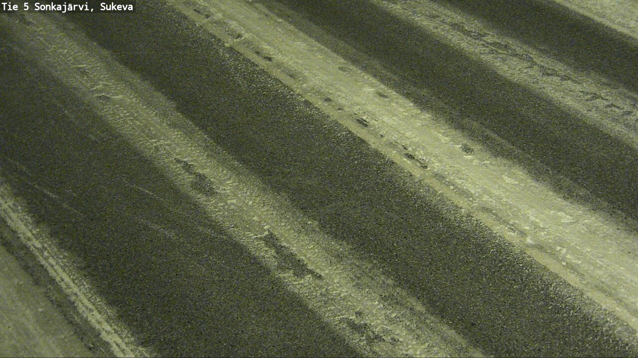 Kelikamerat Kuva Tie 5 Sonkajärvi, Sukeva, Sonkajärvi, Pohjois-Savo