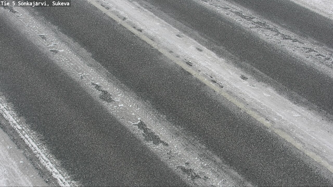Kelikamerat Kuva Tie 5 Sonkajärvi, Sukeva, Sonkajärvi, Pohjois-Savo