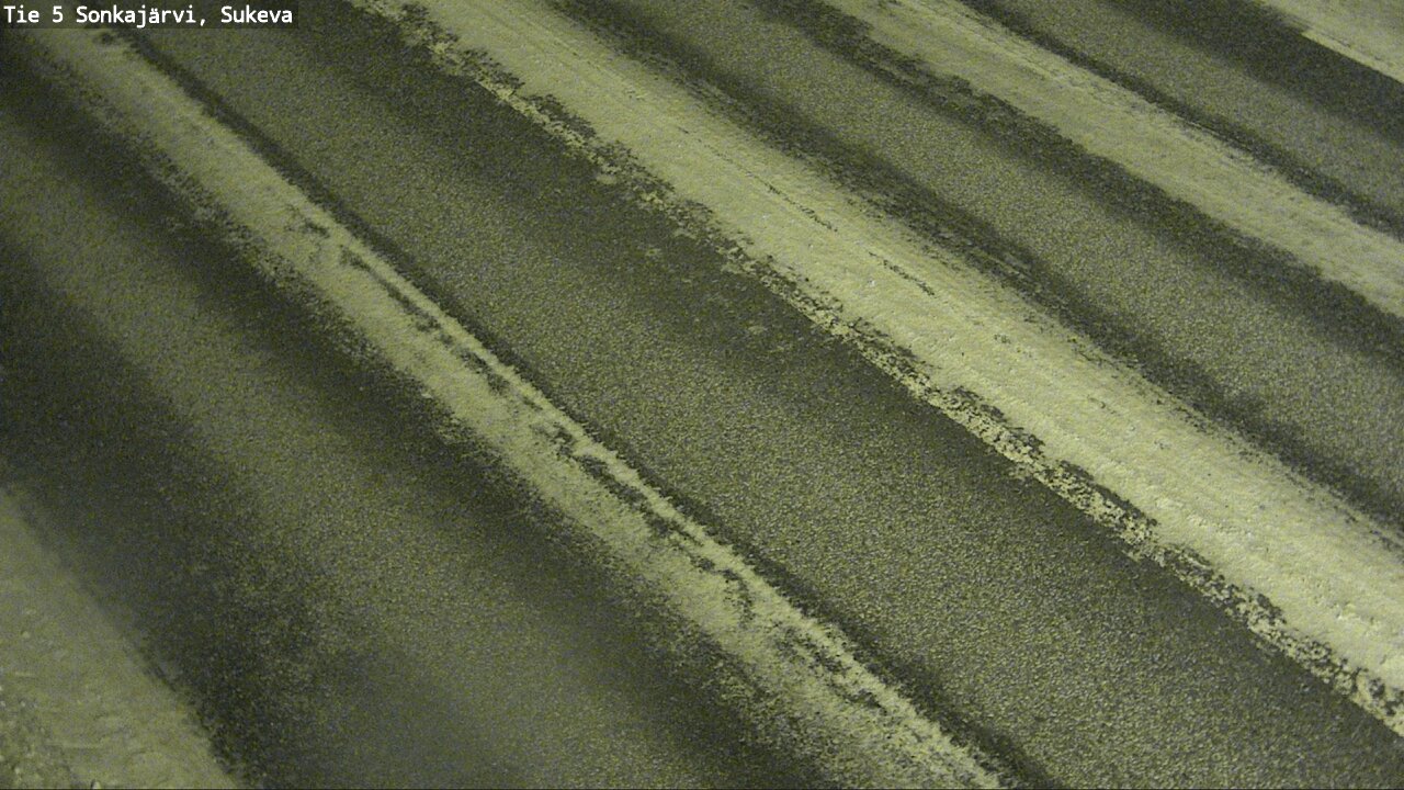 Kelikamerat Kuva Tie 5 Sonkajärvi, Sukeva, Sonkajärvi, Pohjois-Savo