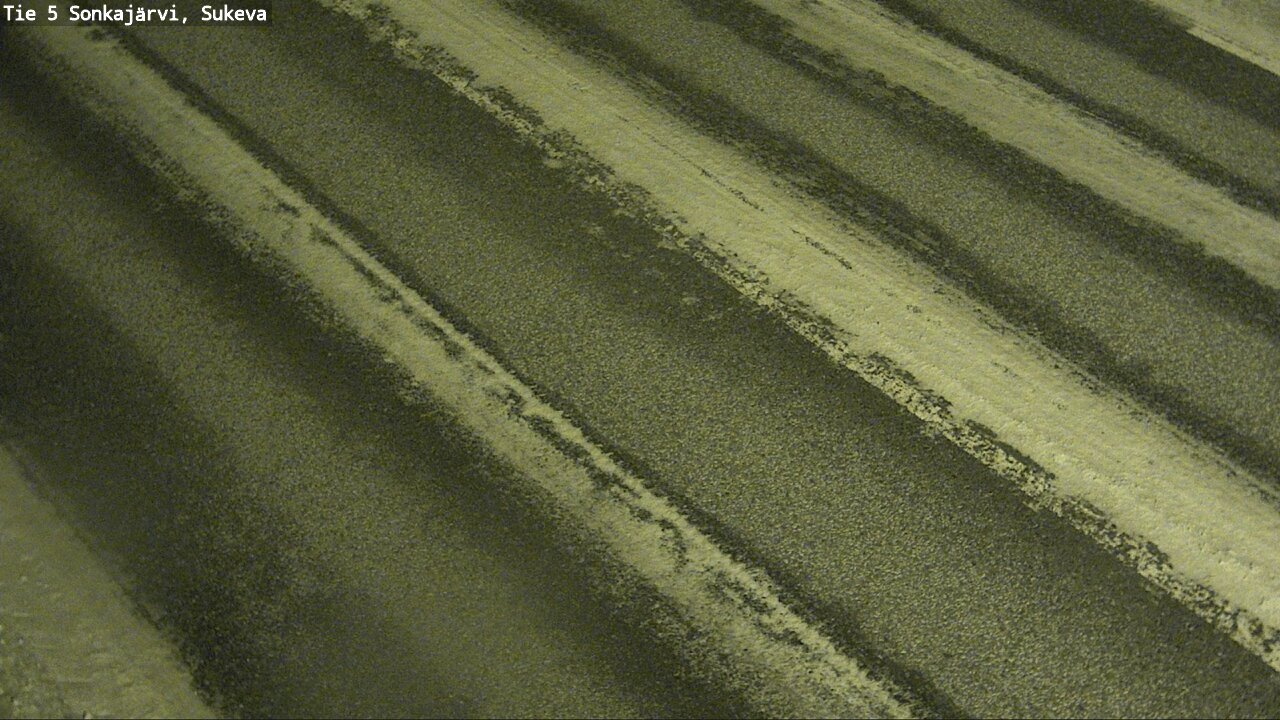 Kelikamerat Kuva Tie 5 Sonkajärvi, Sukeva, Sonkajärvi, Pohjois-Savo