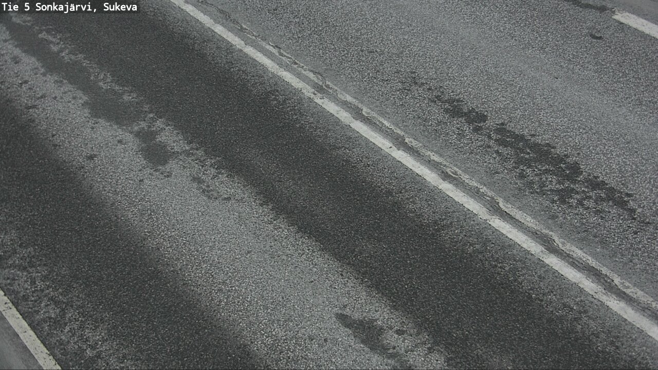 Kelikamerat Kuva Tie 5 Sonkajärvi, Sukeva, Sonkajärvi, Pohjois-Savo