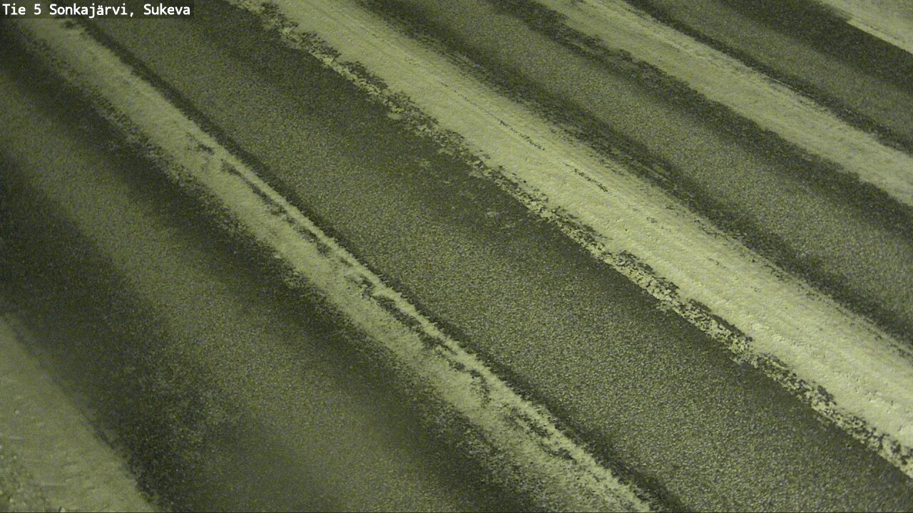 Kelikamerat Kuva Tie 5 Sonkajärvi, Sukeva, Sonkajärvi, Pohjois-Savo