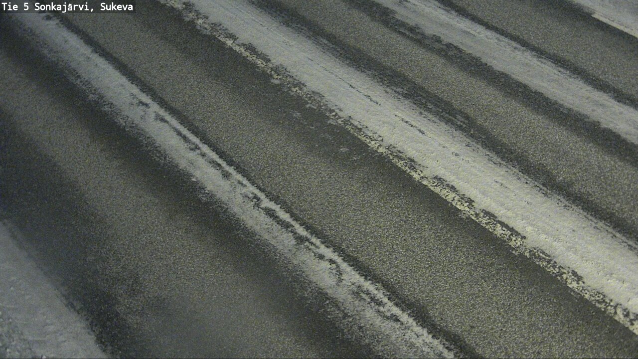 Kelikamerat Kuva Tie 5 Sonkajärvi, Sukeva, Sonkajärvi, Pohjois-Savo
