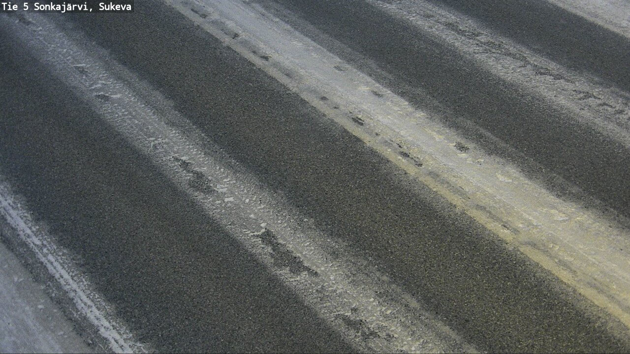 Kelikamerat Kuva Tie 5 Sonkajärvi, Sukeva, Sonkajärvi, Pohjois-Savo