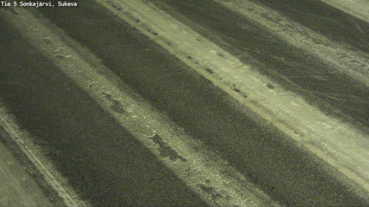 Kelikamerat Kuva Tie 5 Sonkajärvi, Sukeva, Sonkajärvi, Pohjois-Savo