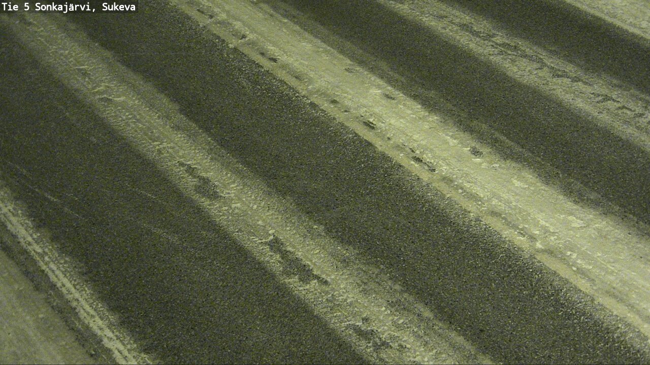 Kelikamerat Kuva Tie 5 Sonkajärvi, Sukeva, Sonkajärvi, Pohjois-Savo