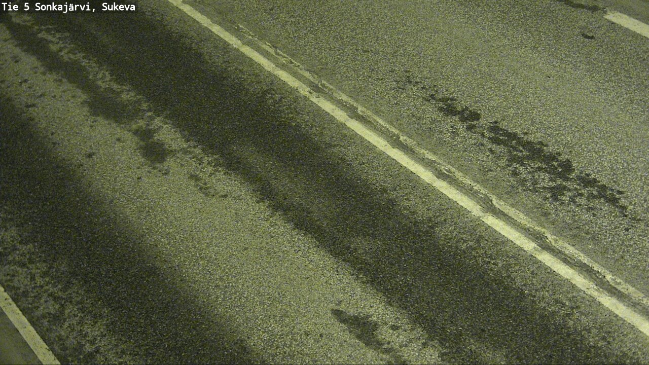 Kelikamerat Kuva Tie 5 Sonkajärvi, Sukeva, Sonkajärvi, Pohjois-Savo