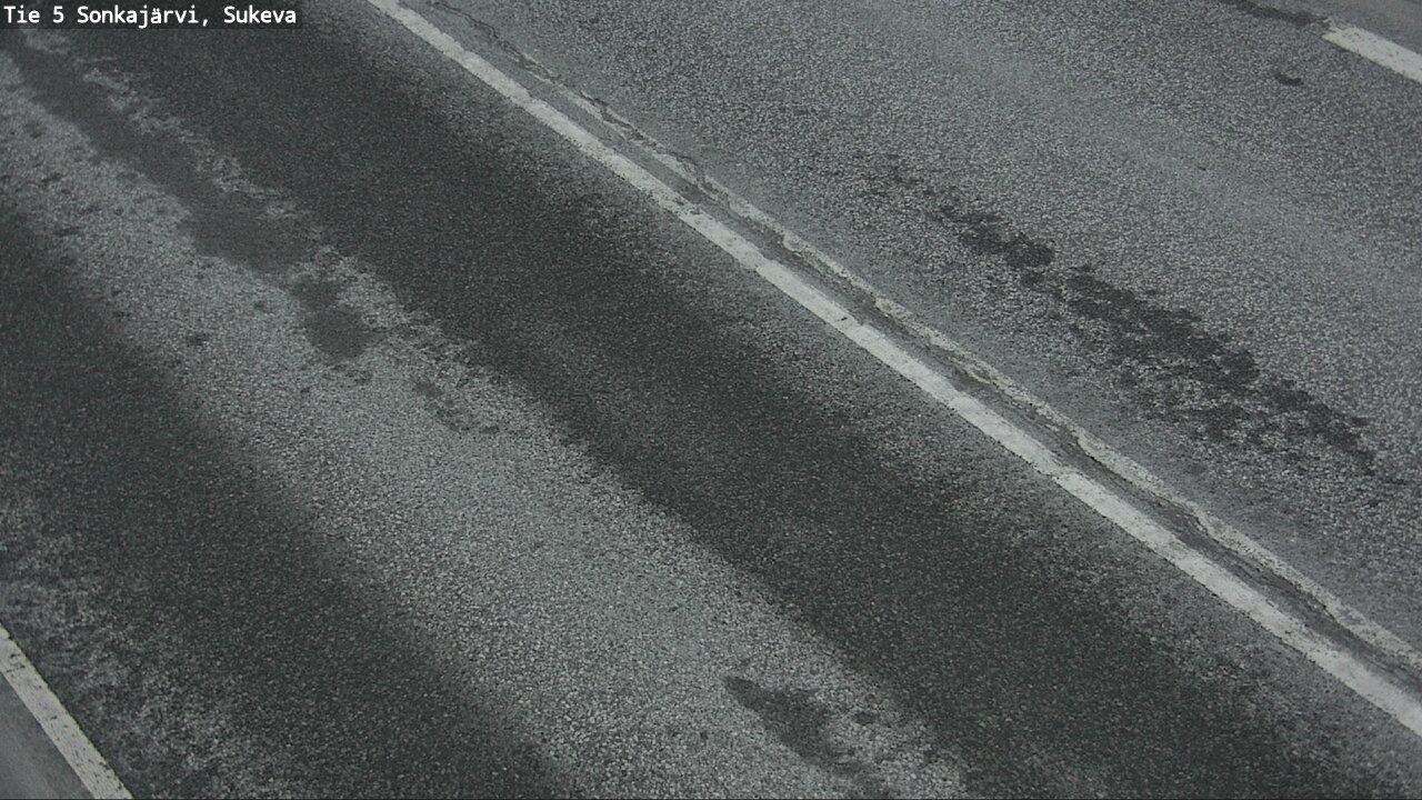 Kelikamerat Kuva Tie 5 Sonkajärvi, Sukeva, Sonkajärvi, Pohjois-Savo