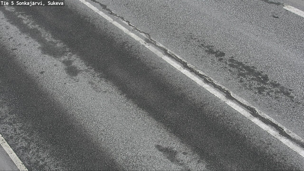 Kelikamerat Kuva Tie 5 Sonkajärvi, Sukeva, Sonkajärvi, Pohjois-Savo