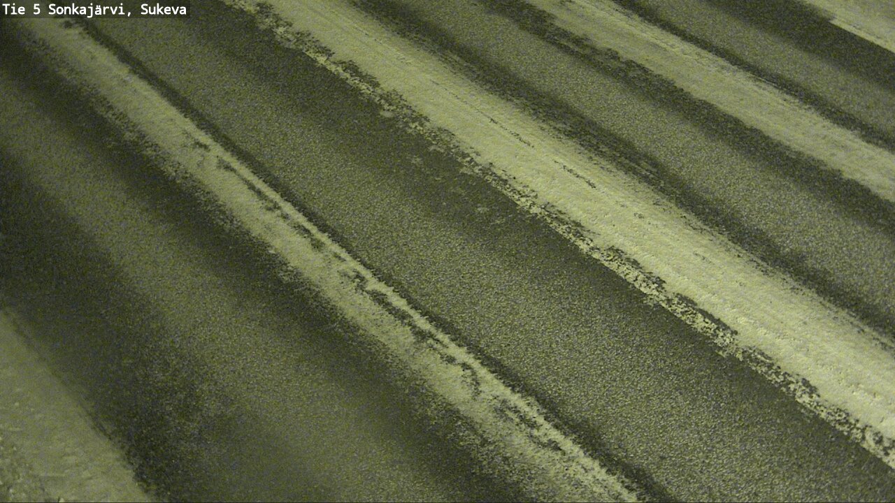 Kelikamerat Kuva Tie 5 Sonkajärvi, Sukeva, Sonkajärvi, Pohjois-Savo