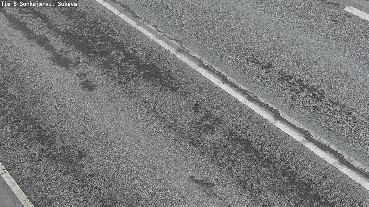 Kelikamerat Kuva Tie 5 Sonkajärvi, Sukeva, Sonkajärvi, Pohjois-Savo