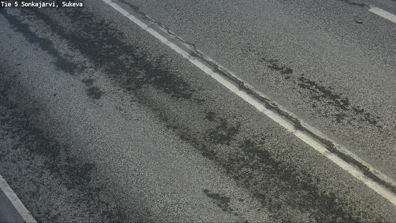 Kelikamerat Kuva Tie 5 Sonkajärvi, Sukeva, Sonkajärvi, Pohjois-Savo