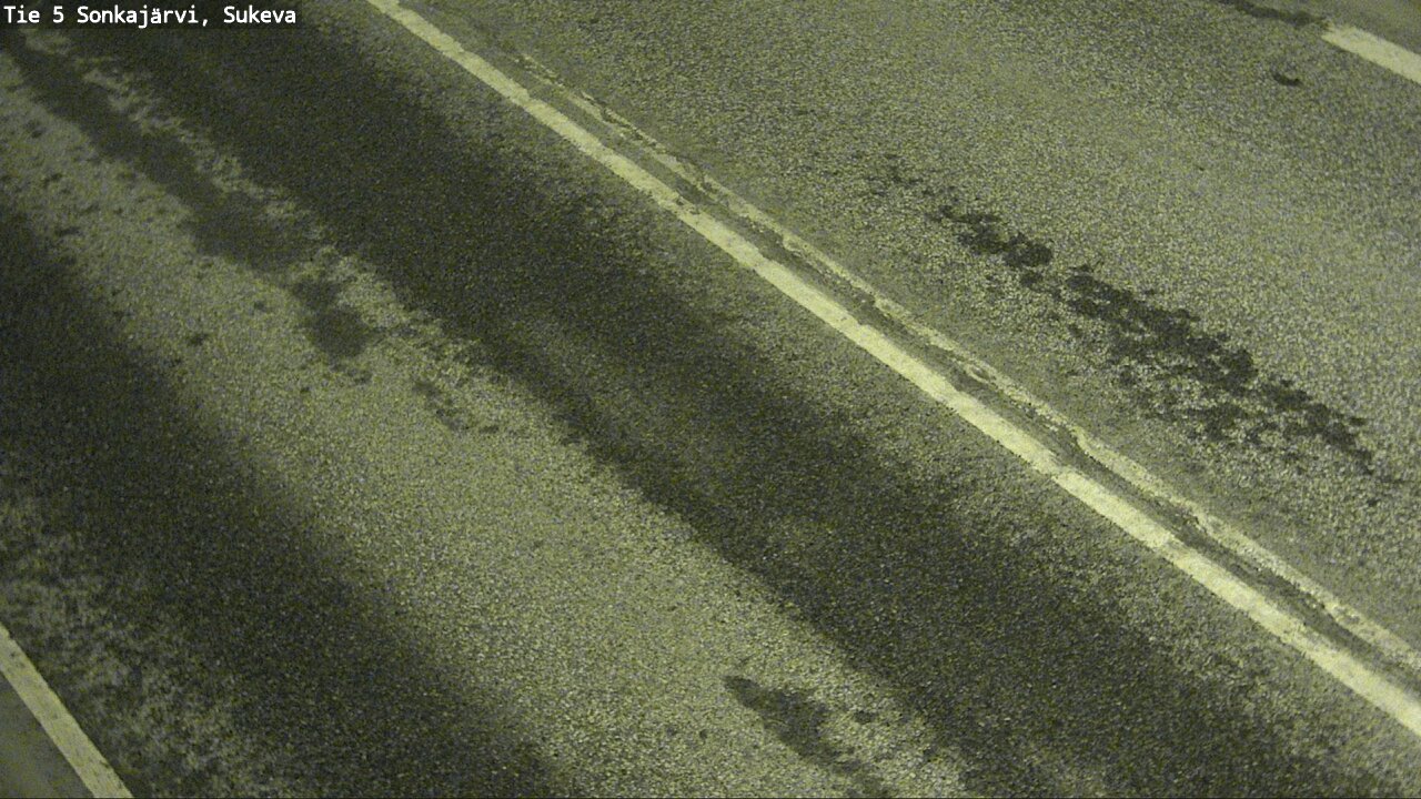 Kelikamerat Kuva Tie 5 Sonkajärvi, Sukeva, Sonkajärvi, Pohjois-Savo
