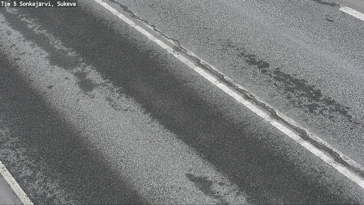 Kelikamerat Kuva Tie 5 Sonkajärvi, Sukeva, Sonkajärvi, Pohjois-Savo