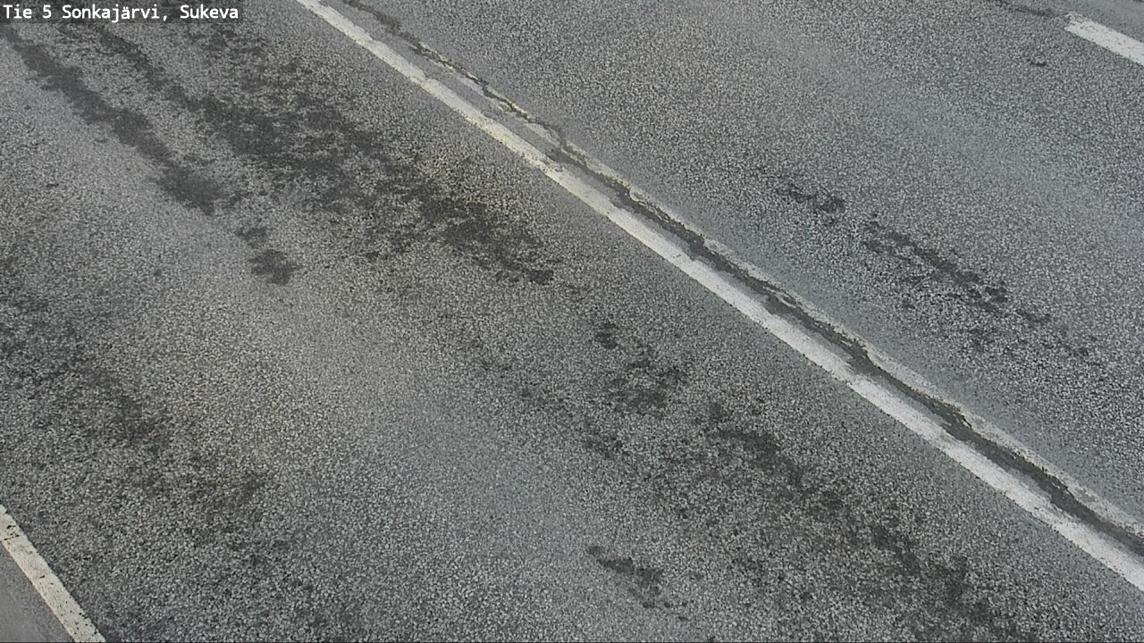 Kelikamerat Kuva Tie 5 Sonkajärvi, Sukeva, Sonkajärvi, Pohjois-Savo