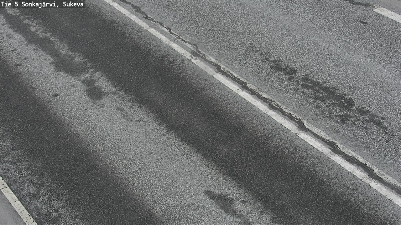 Kelikamerat Kuva Tie 5 Sonkajärvi, Sukeva, Sonkajärvi, Pohjois-Savo