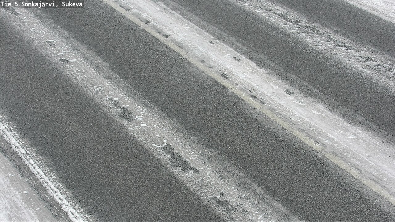 Kelikamerat Kuva Tie 5 Sonkajärvi, Sukeva, Sonkajärvi, Pohjois-Savo