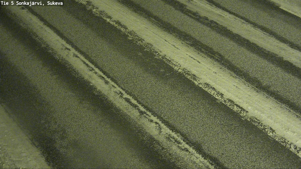 Kelikamerat Kuva Tie 5 Sonkajärvi, Sukeva, Sonkajärvi, Pohjois-Savo