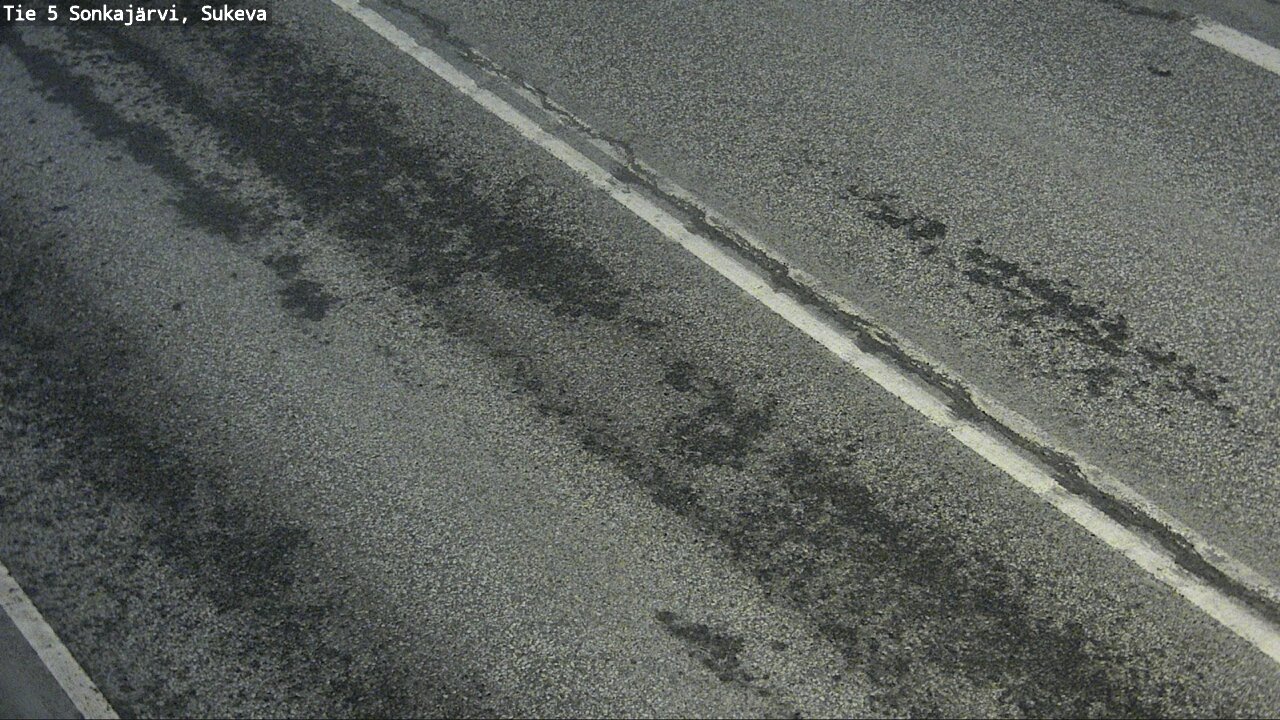 Kelikamerat Kuva Tie 5 Sonkajärvi, Sukeva, Sonkajärvi, Pohjois-Savo
