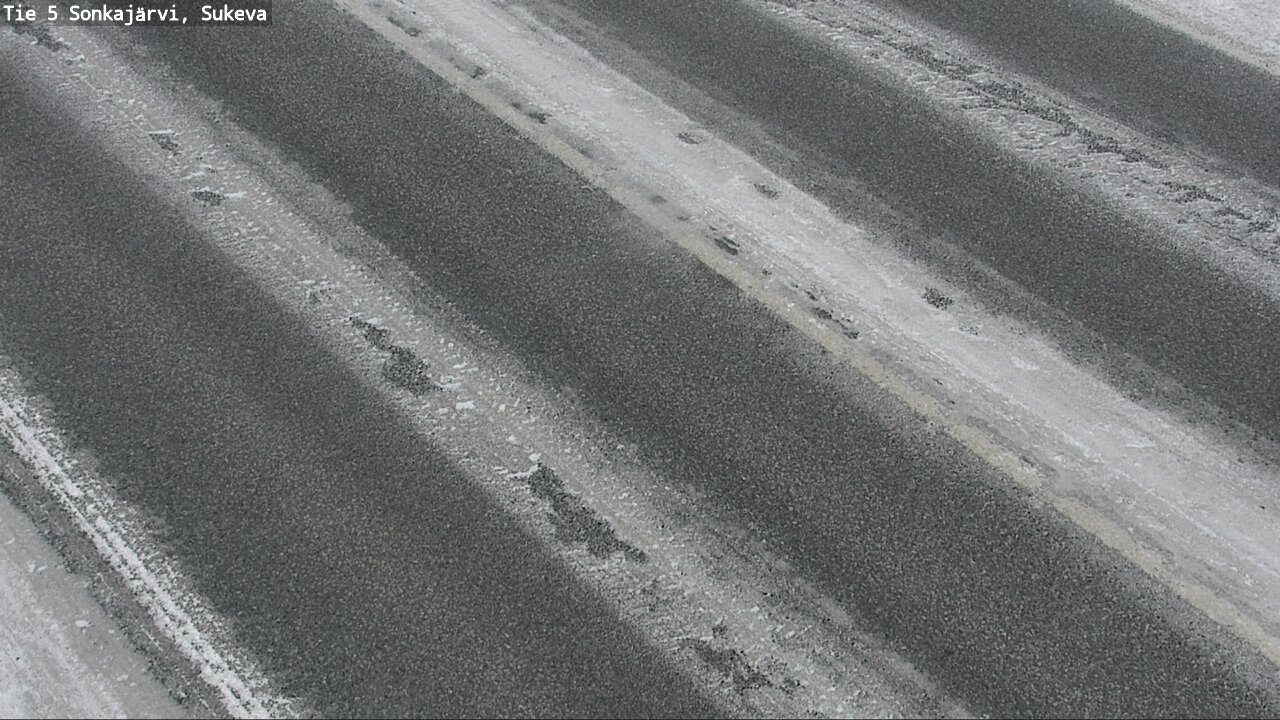 Kelikamerat Kuva Tie 5 Sonkajärvi, Sukeva, Sonkajärvi, Pohjois-Savo